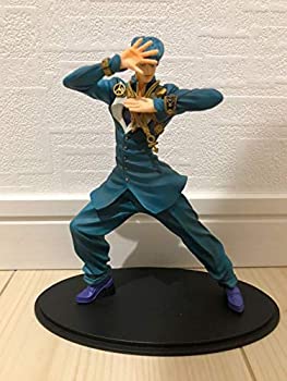 安いそれに目立つ B スタチューレジェンド ジョジョの奇妙な冒険 第4部 東方仗助 フィギュア B 人気絶頂 Skalik Net