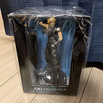【中古】「未使用品」ファイナルファンタジー リメイク[FINAL FANTASY VII REMAKE]発売記念くじ A賞 クラウド フィギュア FF7｜オマツリライフ別館