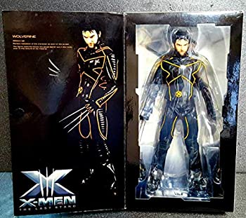 中古 メディコムトイ Rah リアルアクションヒーローズ 1 6 映画 X Men The Last Stand ウルヴァリン 全身フル可動フィギュア ドール 人形 Mozago Com