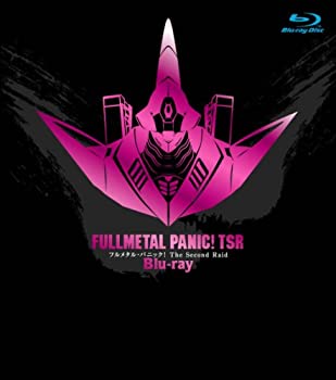 【中古】「非常に良い」フルメタル・パニック!TSR (初回限定生産) [Blu-ray]