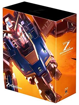 【中古】「非常に良い」機動戦士Zガンダム メモリアルボックス Part.I （アンコールプレス版） [Blu-ray]