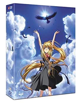 【中古】AIR Blu-Ray Disc Box (Newパッケージ)