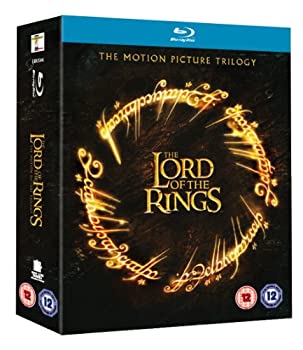 【中古】Lord of the Rings Trilogy