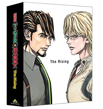 【中古】「非常に良い」劇場版 TIGER & BUNNY -The Rising- (初回限定版) [Blu-ray]