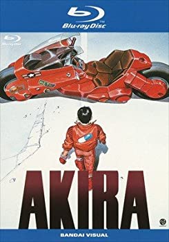 【中古】AKIRA ブルーレイディスク [レンタル落ち]