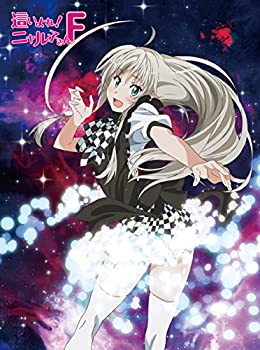 【中古】「ほぼ新品」這いよれ! ニャル子さんF Blu-ray *初回限定版