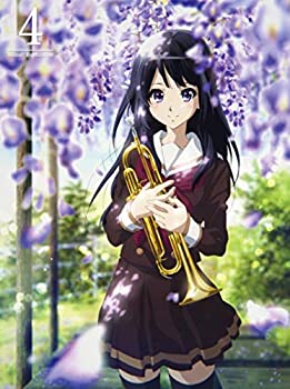 【中古】「ほぼ新品」響け!ユーフォニアム 4 [Blu-ray]
