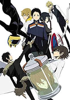 【中古】「未使用品」デュラララ!!×2 結 6(完全生産限定版) [Blu-ray]