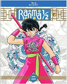 【中古】RANMA 1/2 - TV SERIES SET 2 (STANDARD EDITION)