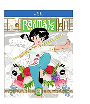 【中古】「ほぼ新品」RANMA 1/2 - TV SERIES SET 4 (STANDARD EDITION)