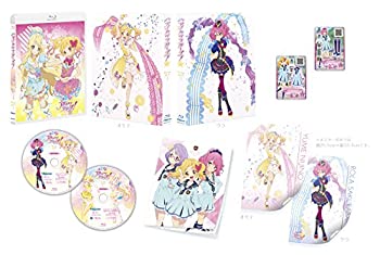 【中古】「非常に良い」アイカツスターズ! Blu-ray BOX1