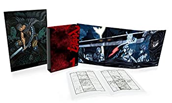 【中古】ベルセルク 第1巻 (初回限定版) [Blu-ray]