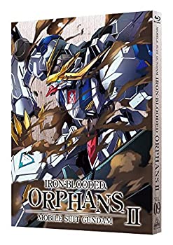 【中古】「非常に良い」機動戦士ガンダム 鉄血のオルフェンズ 弐 9 (特装限定版) [Blu-ray]