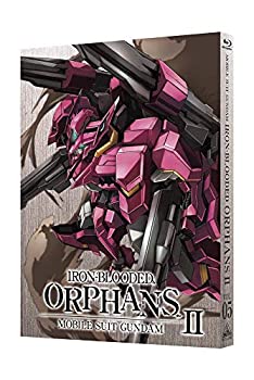 【中古】「未使用品」機動戦士ガンダム 鉄血のオルフェンズ 弐 5 (特装限定版) [Blu-ray]