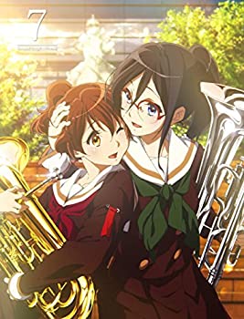 【中古】「ほぼ新品」響け!ユーフォニアム2 7巻 [Blu-ray]