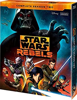【中古】「未使用品」スター・ウォーズ 反乱者たち シーズン2 BDコンプリート・セット [Blu-ray]