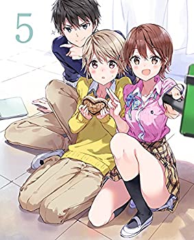 【中古】「ほぼ新品」政宗くんのリベンジ 第5巻(Blu-ray)