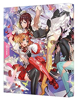 【中古】「ほぼ新品」劇場版 マクロスΔ 激情のワルキューレ (特装限定版) [Blu-ray]｜オマツリライフ別館