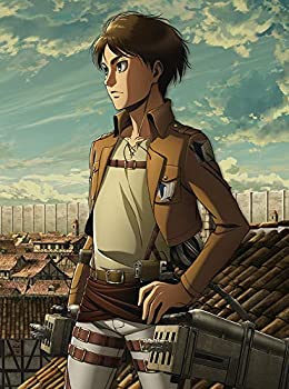 【中古】「非常に良い」TVアニメ「進撃の巨人」 Season 3 第4巻 (初回限定版) [Blu-ray]