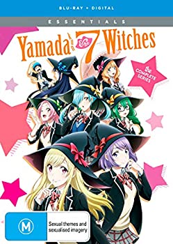 【中古】「非常に良い」Yamada-kun And The Seven Witches: The Complete Series - Essentials [Blu-ray]