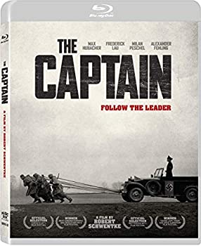 【中古】The Captain [Blu-ray]
