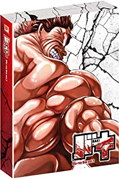 【中古】「非常に良い」バキ ブルーレイBOX vol.2 [Blu-ray]