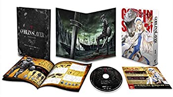 【中古】「非常に良い」ゴブリンスレイヤー 1 (初回生産限定) [Blu-ray]