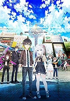 【中古】「ほぼ新品」「ハンドシェイカー」全話いっき見ブルーレイ [Blu-ray]