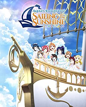 【中古】「ほぼ新品」ラブライブ! サンシャイン!! Aqours 4th LoveLive! ~Sailing to the Sunshine~ Blu-ray Memorial BOX