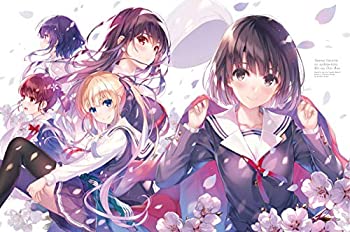 【中古】「ほぼ新品」冴えない彼女の育てかた Blu-ray Disc Box(完全生産限定版)