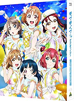 【中古】「未使用品」ラブライブ! サンシャイン!!The School Idol Movie Over the Rainbow (特装限定版) [Blu-ray]