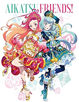 【中古】「非常に良い」アイカツフレンズ! Blu-ray BOX 5