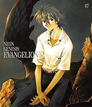 【中古】「未使用品」新世紀エヴァンゲリオン Blu-ray STANDARD EDITION Vol.7
