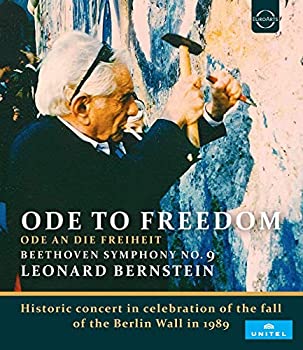 【中古】「未使用品」Leonard Bernstein: Ode To Freedom [Blu-ray]