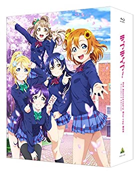 【中古】「非常に良い」ラブライブ！　9th Anniversary Blu-ray BOX Standard Edition　（期間限定生産）