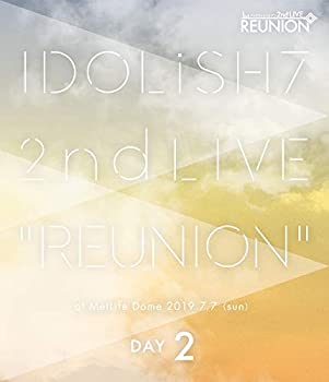 【中古】「ほぼ新品」アイドリッシュセブン 2nd LIVE「REUNION」Blu-ray DAY 2その他