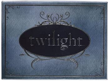 Twilight?(3 DVD 1 blu-ray gadget - Ultimate gift set - Tiratura limitata) [(3 DVD 1 blu-ray gadget - Ultimate gift set - Tiratura limit