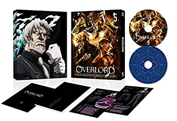 【中古】「ほぼ新品」オーバーロード 5 [Blu-ray]