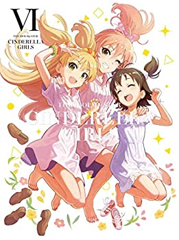 【中古】「非常に良い」アイドルマスター シンデレラガールズ 6 (完全生産限定版) [Blu-ray]