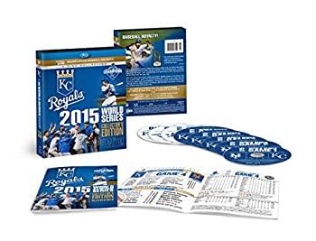【中古】「ほぼ新品」2015 World Series Collection [Blu-ray]