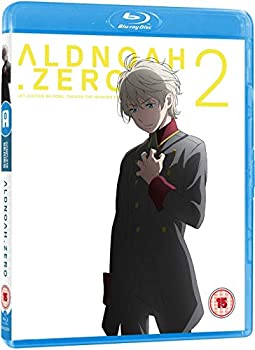 【中古】「ほぼ新品」アルドノア・ゼロ 第2期 コンプリートBOX[Blu-ray Region B](輸入版)