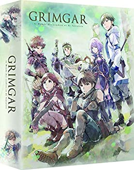 中古 灰殻とお伽のグリムガル 丸box 全12クロニクル Blu Ray リージョンb 輸入ヴァージョン Marchesoni Com Br