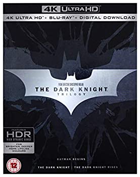 ダークナイト トリロジー [4K UHD + Blu-ray UHDに日本語有り ※下記商品情報を確認 リージョンフリー](Import版) n5ksbvb Amazon.co.jp: ダークナイト トリロジー [4K UHD + Blu-ray UHD