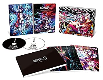 【中古】「未使用品」映画「 ノーゲーム・ノーライフ ゼロ 」限定版( イベントチケット優先販売申込券 ) [Blu-ray]