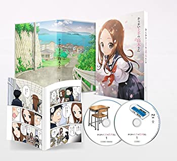 【中古】「ほぼ新品」からかい上手の高木さんVol.1(初回生産限定版) [Blu-ray]