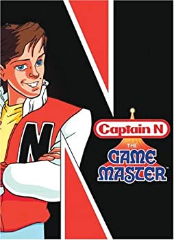 【中古】Captain N: The Game Master - Complete Series [DVD] [Import]