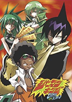 【中古】シャーマンキング DVD-BOX2-友情のかたちBOX-｜オマツリライフ別館