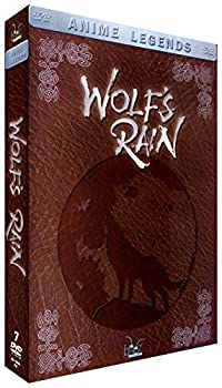 【中古】（非常に良い）WOLF'S RAIN (ウルフズレイン) DVD-BOX [DVD] [Import]画像