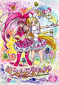 (未使用･未開封品)　フレッシュプリキュア! Vol.2 [DVD] og8985z 61Qp6h9lbyL._AC_SY200_QL15_.jpg