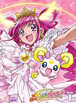 【中古】「ほぼ新品」スマイルプリキュア! （Blu-ray）Vol.1